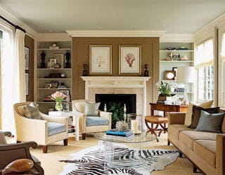 Modern Living Room