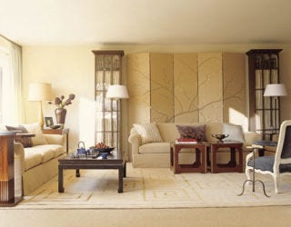 Neutrals Are Serene