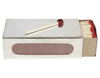 matchbox cover