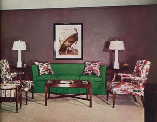 Dorothy Draper S Interior Designs Legendary 1940 S