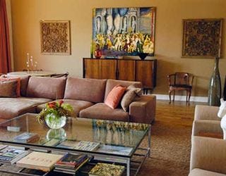 living room