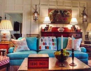 living room