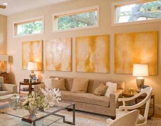 living room