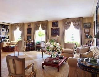 formal living room