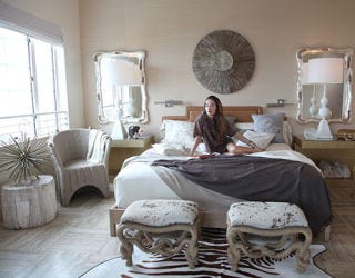 Kelly Wearstler Bedroom - Pictures of The Tides Hotel Miami