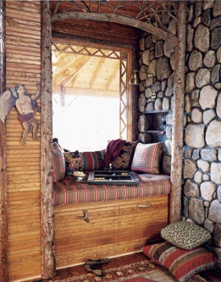 reading nook