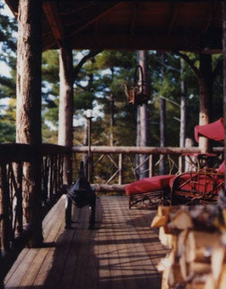 porch