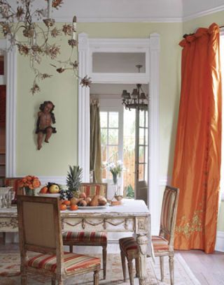 French Style Karyl Pierce Paxton New Orleans Cottage