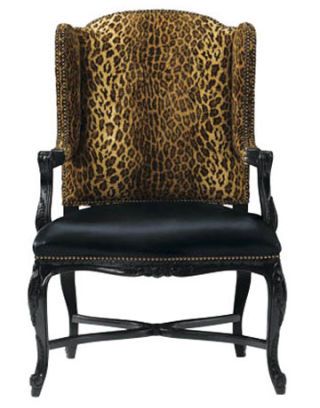 ralph lauren wing chair