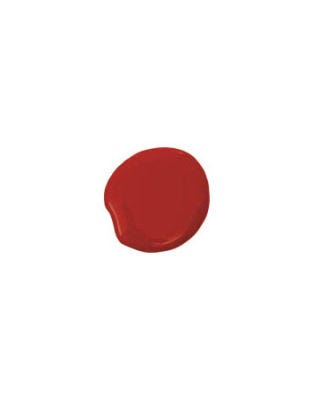 red accent color