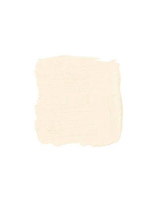 white paint swatch