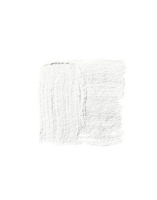 white paint swatch