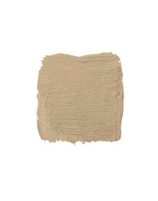 tan paint swatch
