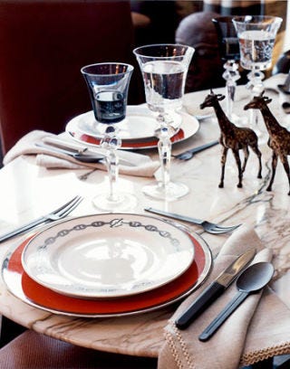 table