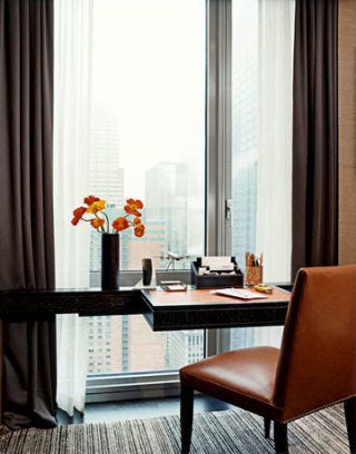 desk