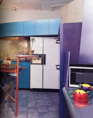 Slate floors for kitchens