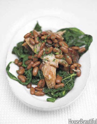 roasted pork on plate