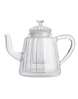 glass tea pot