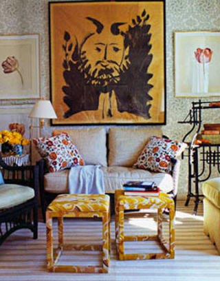 living room