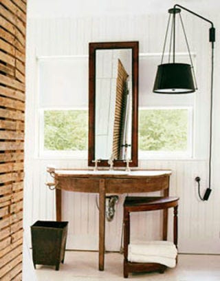 unique bathroom