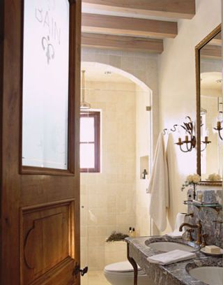 guest bathroom