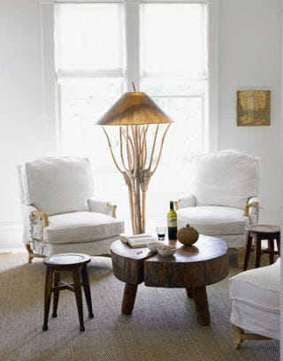 sitting room