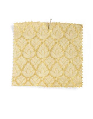 cream fabric swatch