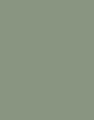 green paint swatch