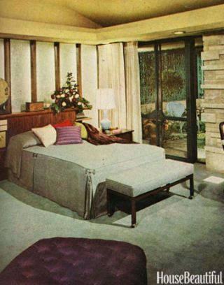 1960s furniture styles pictures - interior design from the 1960s