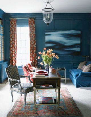 Rob Southern S Dramatic Design In Houston