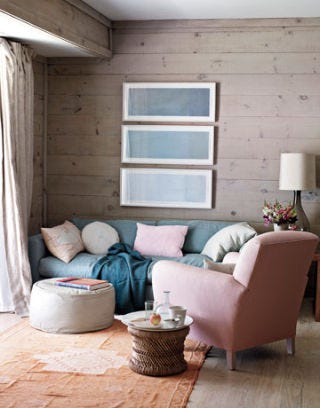 family room