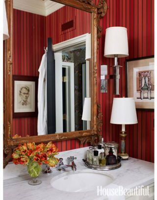 30 Red Decorating Ideas - How to Decorate Rooms with Red