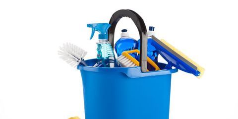 most toxic household cleaners