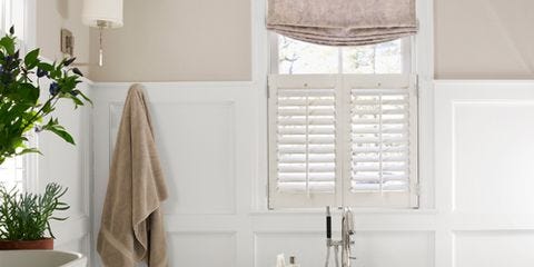 Gray Bathroom By Erin Paige Pitts Neutral Decor
