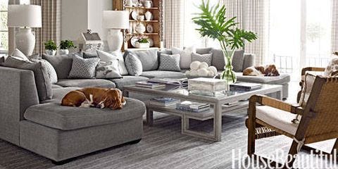 Shades Of Gray Decor Paint