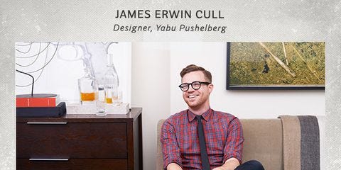 James Erwin Cull Interview Yabu Pushelberg Design Assistant Interview
