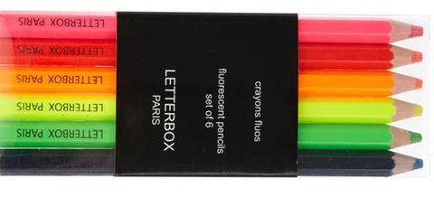 Colorfulness, Magenta, Pink, Tints and shades, Writing implement, Purple, Orange, Violet, Publication, Material property, 