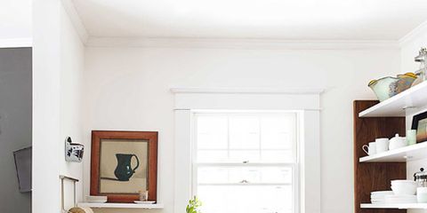 A Scandinavian-Inspired Kitchen in New York