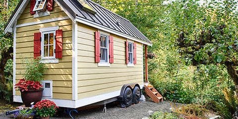 My Happy Life In 160 Square Feet
