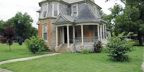 10 Beautiful Historic Houses for Sale Under $100,000