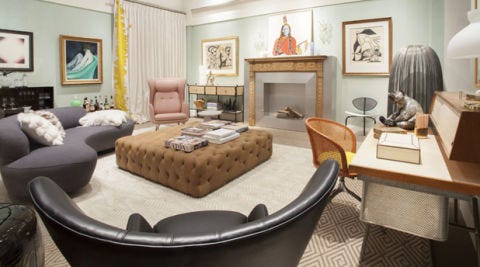 Sotheby S Showhouse Sotheby S Interior Design