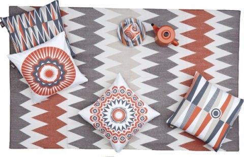 geometric home decor design blog links march 8 2013