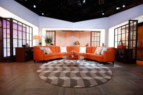 Today Show Set Redesign - Today Show New Set