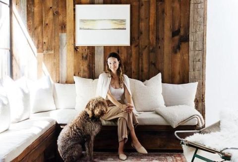 Fashion Designer Jenni Kayne S La Home Decorating Ideas