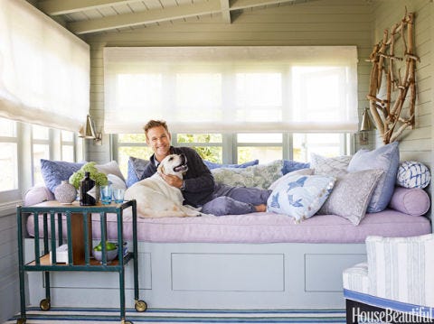 Jeffrey Alan Marks Sunroom House Jeffrey Alan Marks Sunroom