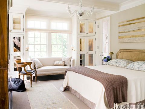 white bedrooms - ideas for white bedroom design