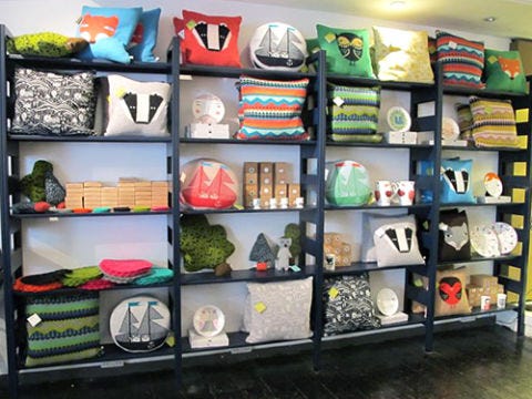 Collection, Shelving, Shelf, Display case, Retail, 
