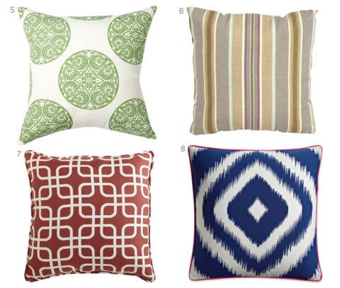 pier 1 imports outdoor pillows