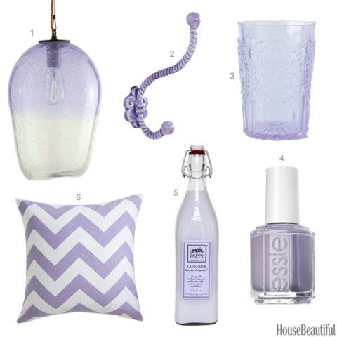 Lilac Home Accessories Purple Decor Lilac Home Accessories