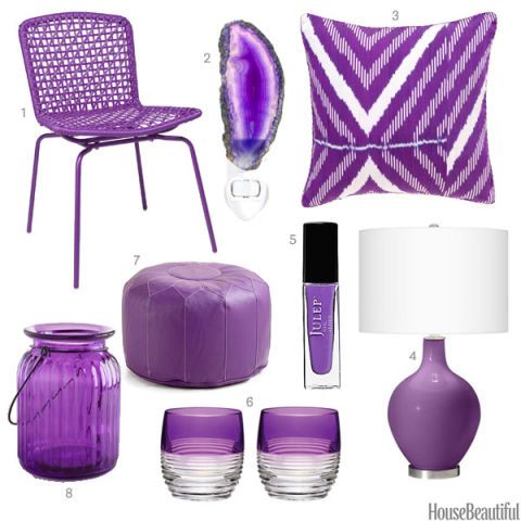 Bright Purple Accessories Purple Home Decor   54c12e4dad0df   Hbx Bright Purple Home Accessories De 